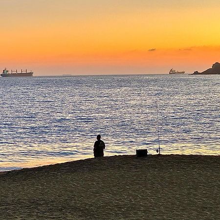 Espectacular Apto A Pie De Playa Con Vista Al Mar Manzanillo Exterior foto